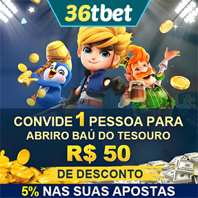 36tbet Indique amigos para receber um bônus